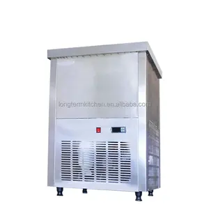 stainless steel commercial popsicle machine ice lolly making machine