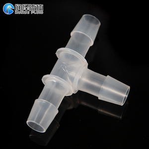 Т-образный соединитель, пластиковая редукционная Т-образная труба - Product Image 2