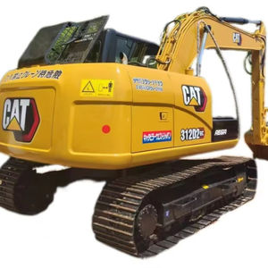 La machine d'excavatrice de 12TON Caterpillar Cat312D2GC utilisée Cat312D2GC Caterpillar a utilisé le prix d'excavatrice du Japon - Product Image 1