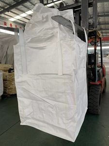 Hesheng PP織りバッグFIBCバルクバッグ1トン2トンサルファービッグバッグ工場価格 - Product Image 2