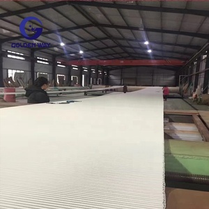 100% Monofilament 2 mét trắng giữa vòng giấy làm màn hình vải <span class=keywords><strong>polyester</strong></span> Báo Chí Lọc xoắn ốc lưới vành đai cho Apple juce - Product Image 6