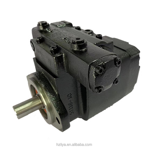 ปั๊มไฮดรอลิก PVWC-001/014/022-B5UV-LHAS-MSNNNN-35F-42-NN-01 ปั๊มลูกสูบแบบแกนปิด กำลังต่ำ ประสิทธิภาพสูง - Product Image 3