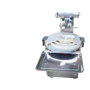 Máquina para Pizza y Otros Snacks, Divisora de Masa para Pizza y Hamburguesas, Altamente Recomendada para Restaurantes - Product Image 2
