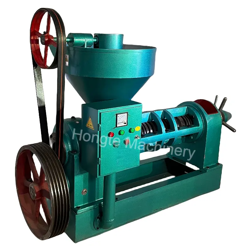 New Maize Oil Processing Machine Rice Bran Corn Oil Extraction Equipment for Sale