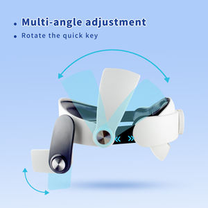 من أجل السعي 2 م 2 هالو إكسسوارات ألعاب الفيديو PU O وأسفل حزام النخبة القابل للتعديل لمساعي ميتا 2 - Product Image 5
