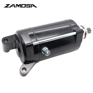 1FK-81800-10-00 Moteur de démarrage de moto 26-40174 SMU0174 <span class=keywords><strong>VMAX</strong></span> <span class=keywords><strong>1200</strong></span> V-Max <span class=keywords><strong>1200</strong></span> 1985-2007 pour Yamaha - Product Image 5