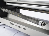 Laminateur automatique professionnel LF1700-F1 Plus |   Largeur maximale 1630 mm (64 po) pour un laminage à froid et à chaud rapide et de qualité
