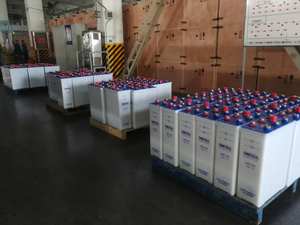 Супер 67 лет истории продукции 1,2 V 12V 24V 36V 48V 1200AH батареи никеля железные для продажи - Product Image 3