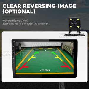 Autoradio multimédia vidéo Android 10 5G 8 cœurs pour LADA X Ray Xray 2015 - 2019 Autoraido Carplay GPS 2 Din Dvd - Product Image 5