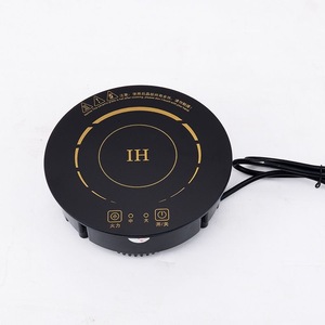 Huakai Induction Cooker 1000-3000W Touchscreen Commercial Hot Pot Electric Boiling Heating For Restaurant Hotel Use - Product Image 2