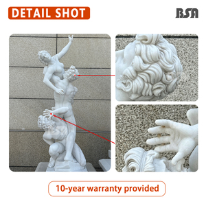 Statue en marbre - Product Image 3