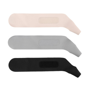 Protector de muñeca con cinta mágica antideslizante para lesiones de muñeca y esguinces de dedos, uso deportivo al aire libre para adultos - Product Image 2