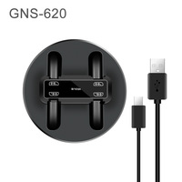 Station de charge rapide avec port Type-C, câble, accessoires de jeu, station de charge pour Nintendo Switch Jon-cons