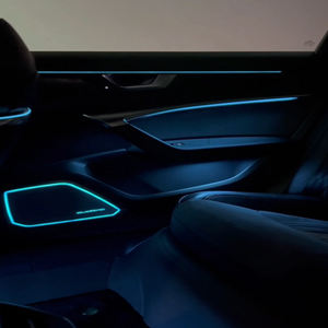 Iluminación Ambiental Decorativa para Audi A6L/A7/A7L 2019-2025, Accesorios de Ambiente - Product Image 6
