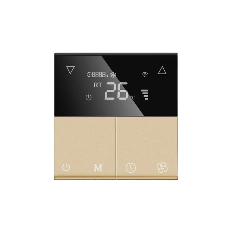 Heißer Verkauf Tuya Smart Home Ac85-220v 50hz Wireless Touch Switch Smart Controller Schalter