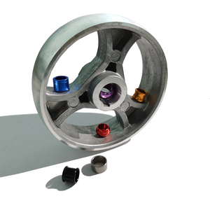 Nhu cầu cao 5 trục CNC gia công dịch vụ OEM tùy chỉnh nhôm chính xác <span class=keywords><strong>3D</strong></span> in ấn nhà máy tùy chỉnh đúc kim loại - Product Image 4