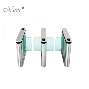 Thâm Quyến Nhà Máy OEM ODM Phần Mềm Miễn Phí ZK Cửa Quay Tùy Chỉnh ZK Kiểm Soát Truy Cập Tự Động Hàng Rào Đu Cửa Quay - Product Image 2