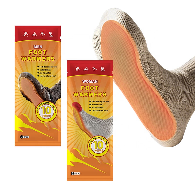 Heated Foot Warmer, Heated Feet Warmer, Plush Foot Heater - View #10