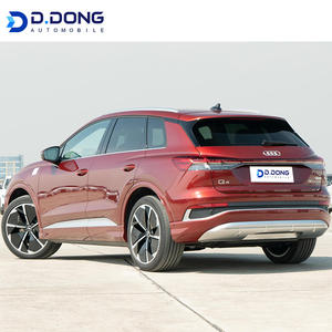 Audi Q4 E-Tron Édition Création 2023 : Nouvelle Voiture Électrique Haute Performance et Abordable - Product Image 6