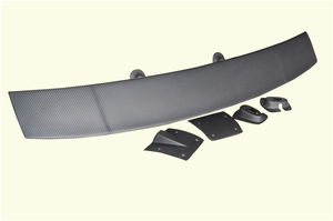 Jupes latérales en fibre de carbone pour audi a5 2016 bmw m3 f80 arrière air vent 2017 <span class=keywords><strong>mercedes</strong></span> <span class=keywords><strong>g63</strong></span> g30 - Product Image 6