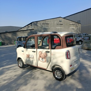Voiture électrique Little-Times FSL LD-5 pour adultes - 1000W, autonomie 101-200 km, 48V/72V - Product Image 4
