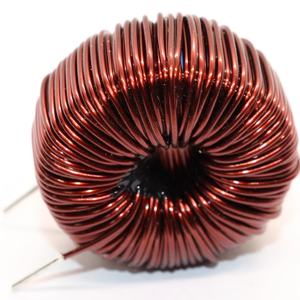 โรงงานจีนขายตรง Si-Fe400060 3A 5mh ตัวเหนี่ยวนำไฟฟ้ากระแสตรง-กระแสตรง ความสูญเสียต่ำและค่าความเหนี่ยวนำสูง ขดลวดแกนเฟอร์โรซิลิคอน - Product Image 2