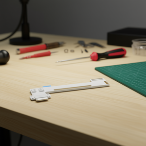 Cavo flessibile di ricarica Lightning per iPad Mini 4, parte di ricambio bianca - Product Image 3