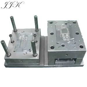 JJK abs plastic electronic enclosure injection tooling molding part manufacturer
