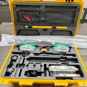 Trabalho Distância GNSS RTK Receptor G9L Laser GNSS Survey Equipment Alta Precisão Handheld <span class=keywords><strong>GPS</strong></span> Testing Instrument - Product Image 4