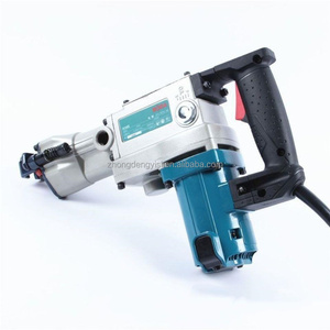 Marteau perforateur électrique professionnel domestique de qualité industrielle, outil électrique triple usage pour béton, avec fonction de perforation et de fabrication de clous - Product Image 1