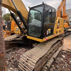 รถขุดมือสอง CAT 330 ราคาถูก คุณภาพเยี่ยม รถขุดมือสอง CAT ขาย - Product Image 1