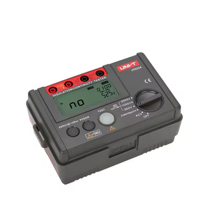 Medidor de Alta Resistencia UNI-T UT502A, Probador Digital de Resistencia de Aislamiento - Product Image 4