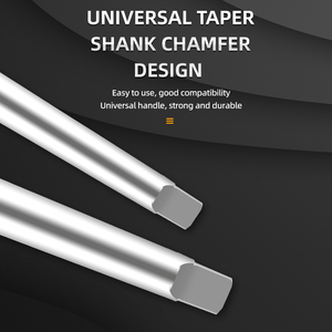 Trending Product 2025 High Precision Alloy Inlaid Taper Shank <strong>Reamer</strong> Machine Reamed Hole Bore Drill Bit CNC <strong>Tool</strong> - Product Image 6