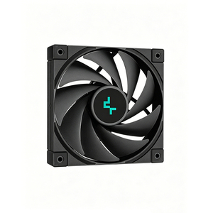 Enfriador de Aire para CPU DeepCool AK500 DIGITAL Negro, 240W TDP, Alto Rendimiento, con Pantalla en Tiempo Real para LGA1700 AM5, la Cubierta Superior - Product Image 4
