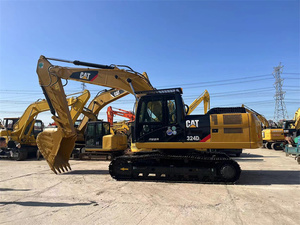 Equipo pesado usado Caterpillar 324DL excavadora gato usado <span class=keywords><strong>320d</strong></span> 323d 325d excavadoras usadas baratas - Product Image 6