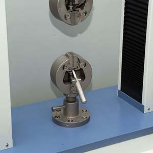 JY Computerized Double Column Tensile <b>Testing</b> Machine Universal Tensile <b>Testing</b> Machine with Cable Ties - Product Image 5