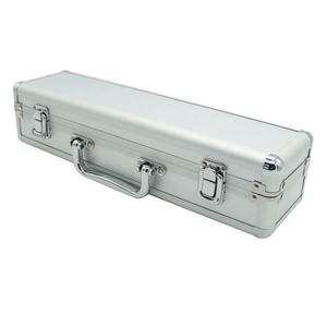 Mallette de rangement en <span class=keywords><strong>aluminium</strong></span> pour le rangement avec mousse DIY utilisée pour les types d'articles Dimension et style personnalisés Qualité supérieure - Product Image 1