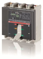 Disjoncteur à boîtier moulé 1sda063002r1 T7s 1600a Pr231-ls/i Ff 1600a4p, 690 V CA, capacité de déconnexion 85 kA, type fixe