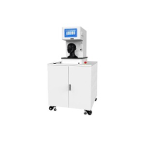 Testeur de diffusion de particules pour vêtements de salle blanche Bolade, machine d'essai contrôlée par écran tactile BLD - Product Image 2