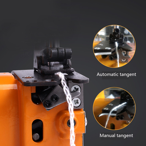 Macchina da cucire a sacco portatile e macchina da sigillatura industriale elettrica portatile per borsa in tessuto - Product Image 3