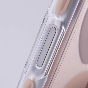 Custodia Protettiva Magnetica Trasparente Antiurto in Metallo con Lente per <span class=keywords><strong>iPhone</strong></span> 17 Pro 17 Pro Max, Compatibile con Ricarica Wireless, Modello 2026 - Product Image 5