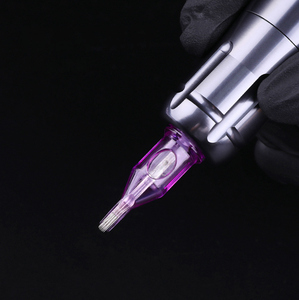 10 Agujas de Cartucho para Tatuaje Estériles Desechables, Agujas Universales para Máquina de Tatuaje, Suministros para Tiendas de Tatuajes - Product Image 2
