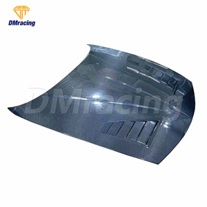 Cofano in fibra di carbonio stile DM per <span class=keywords><strong>Bmw</strong></span> <span class=keywords><strong>Z4</strong></span> <span class=keywords><strong>E85</strong></span> 2003-2008 - Product Image 1
