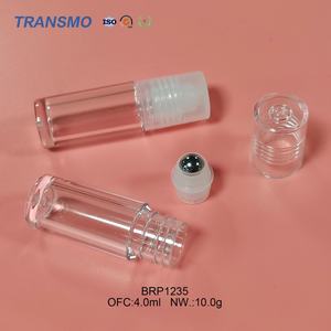 ขวดน้ำหอมโรลออนขนาด 3 มล. ลดราคาพิเศษ ดีไซน์ใหม่ ขวดเปล่า พิมพ์ลายซิลค์สกรีน พลาสติก รับทำโลโก้ตามสั่ง - Product Image 6