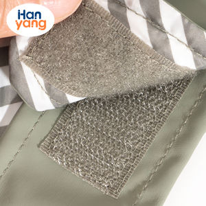 हैनयांग ओईएम कस्टम आउटडोर वियर वाटरप्रूफ डॉग रेनकोट जैकेट विंटर कोट गर्म जैकेट कुत्तों, बिल्लियों, पालतू जानवरों के लिए ठंड के मौसम में - Product Image 6