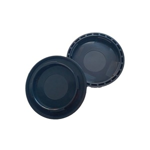 สำหรับ <span class=keywords><strong>Leica</strong></span> DSLR กล้องดิจิตอล L <span class=keywords><strong>T</strong></span> Mount อุปกรณ์เสริมเลนส์ด้านหน้าและด้านหลังฝาปิดเลนส์ - Product Image 5
