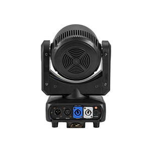 Сценический светильник STS-Good Moving <span class=keywords><strong>2</strong></span>-в-1 COB LED RGB 110W с LED-панелью, оборудование для сцены, освещение для ночных клубов, вечеринок, баров, свадеб - Product Image 3