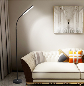 Haute qualité 3 Grade gradateur <span class=keywords><strong>lampadaire</strong></span> décor à la maison fer éclairage LED lampadaires - Product Image 3