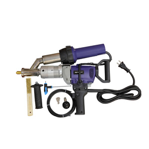 Soldadora <span class=keywords><strong>de</strong></span> Extrusión <span class=keywords><strong>de</strong></span> HDPE <span class=keywords><strong>Weldy</strong></span> EX2, <span class=keywords><strong>Pistola</strong></span> <span class=keywords><strong>de</strong></span> <span class=keywords><strong>Calor</strong></span> para Soldadura <span class=keywords><strong>de</strong></span> Plástico - Product Image 1