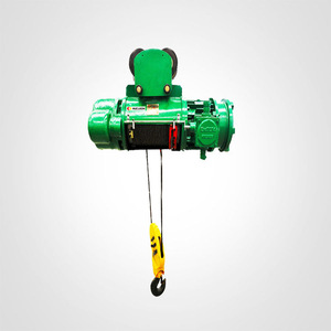 Harga Hoist Tali Kawat Listrik Motor 3 Fasa Tipe Cd Md 2 Ton - Product Image 2